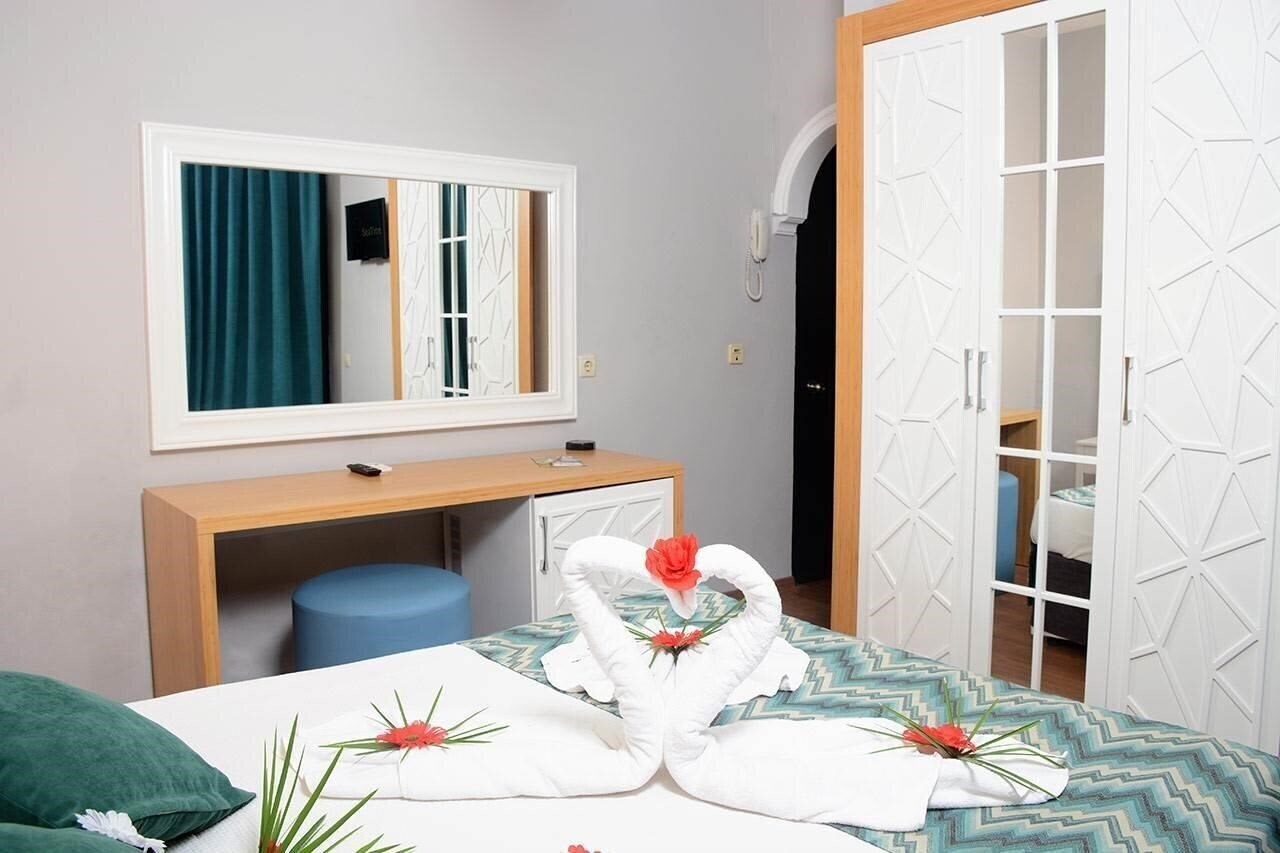 Вид Club Sea Time 4*